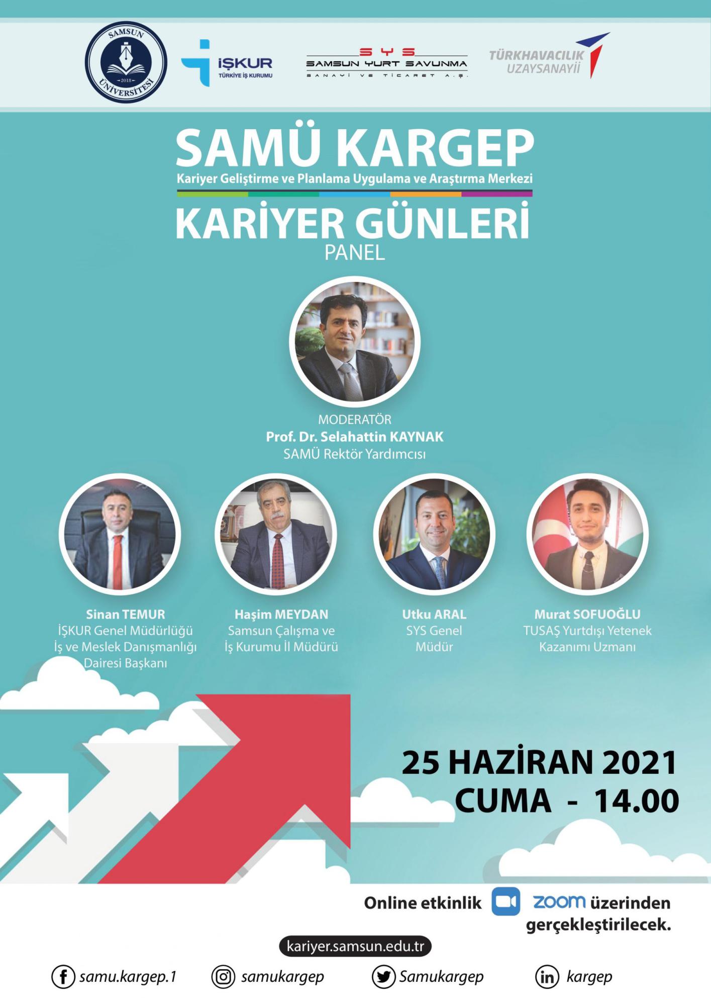 Kariyer Gunleri Afis 23.06.21 Scaled