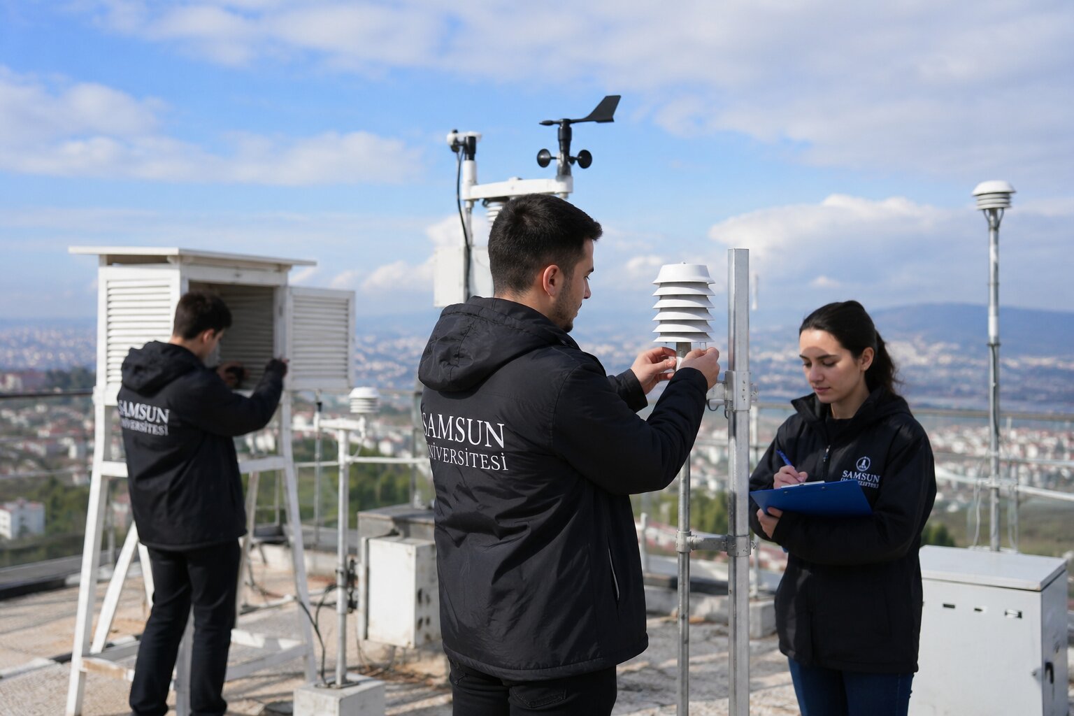 İklim Bilimi ve Meteoroloji Mühendisliği