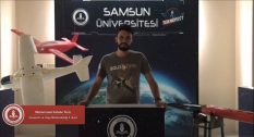 Samsun Üniversitesi Havacılık ve Uzay Mühendisliği Bölümünü Öğrencilerimiz Anlatıyor