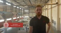 Samsun Üniversitesi Uçak Bakım Onarım Bölümünü Öğrencilerimiz Anlatıyor